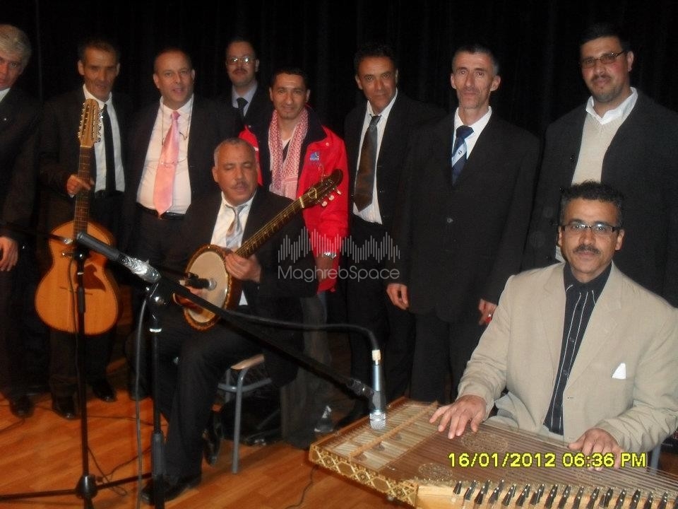 PHOTO Segueni Mohamed