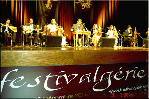 PHOTO Ensemble El Anasser