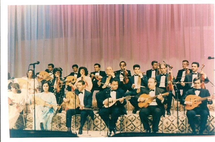 PHOTO Ensemble El Mossilia