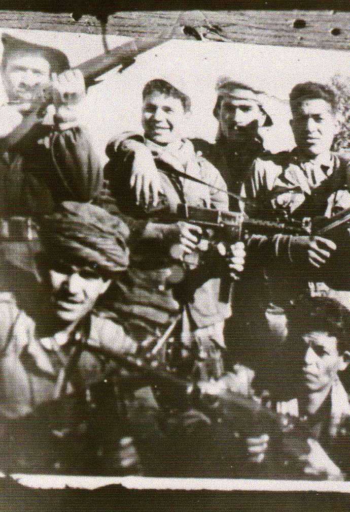 مجموعة مجاهدين كتيبة الحميدية