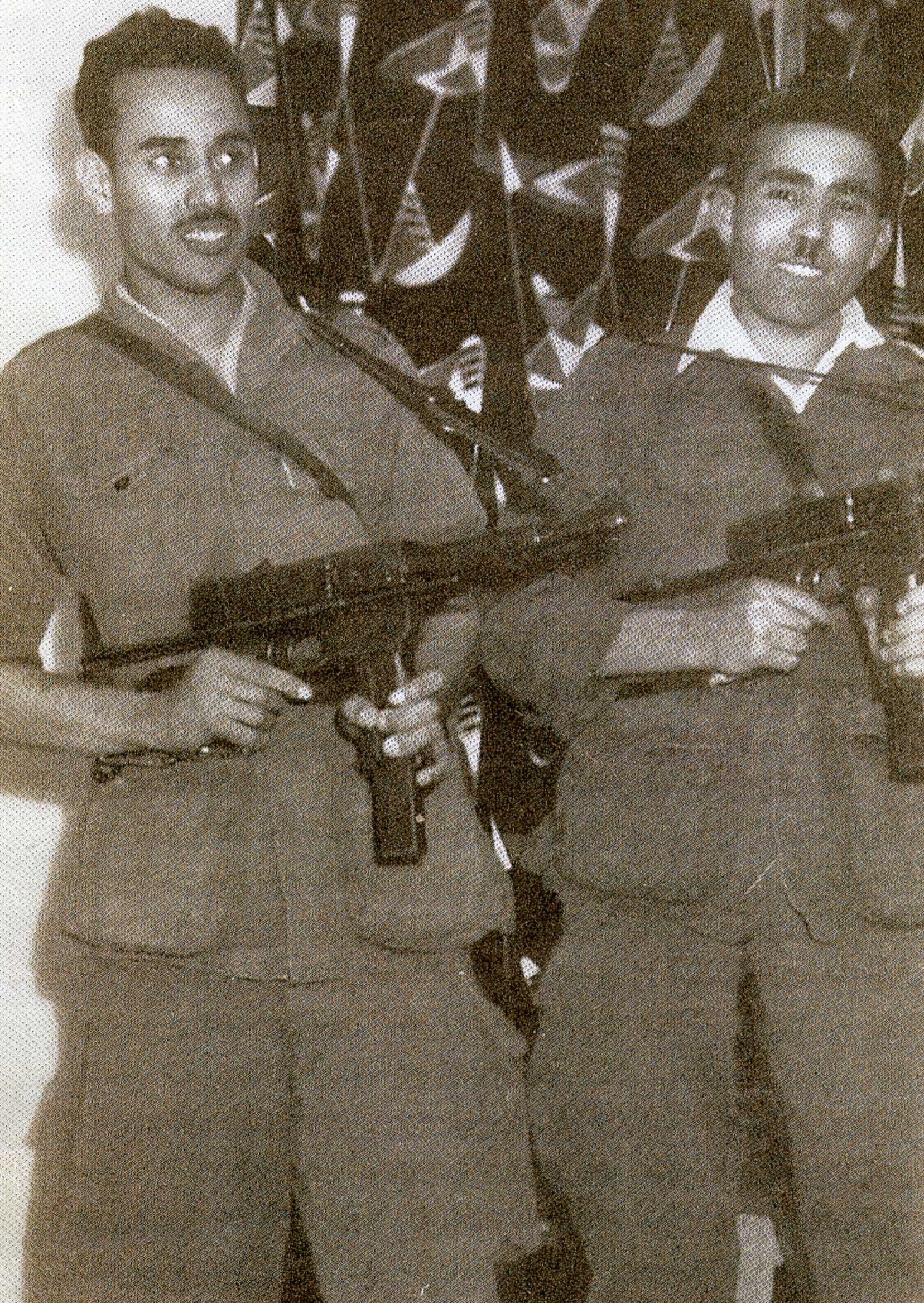 سي بيران بلقاسم مع سي بن موسى بلهتهات