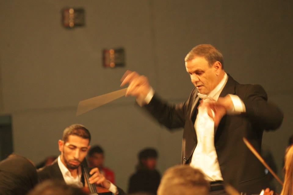 PHOTO El Hanafi Méliani