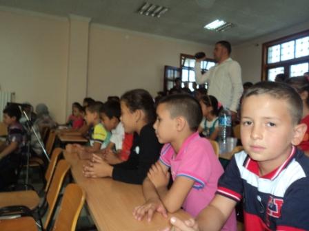 Caravane 'lecture en fête', 7 septembre 2014