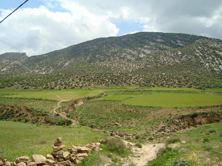 Le tourisme rural à Yabous