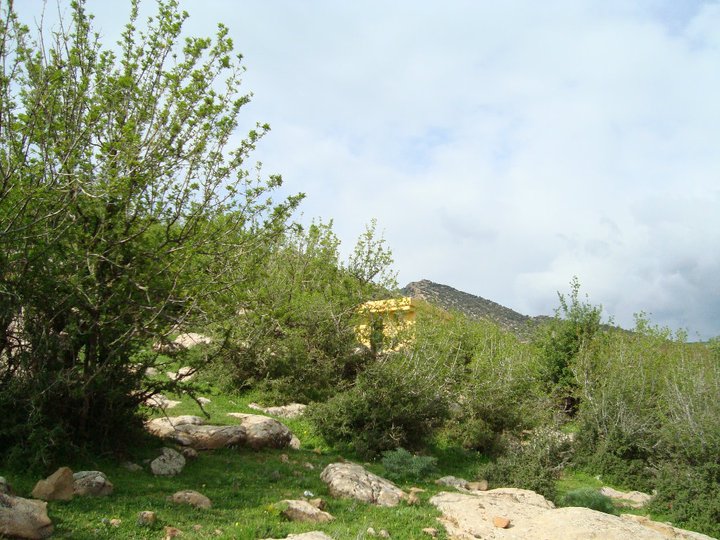 Le tourisme rural à Yabous