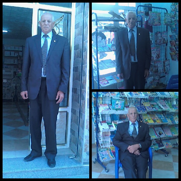 Boufadjighène El Hadj ammar dit Bouzaher