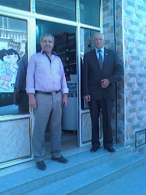 بوفجيغن الحاج عمار المدعو بوزاهر والحاج صالح بولعزيز