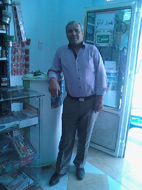 الحاج صالح بولعزيز