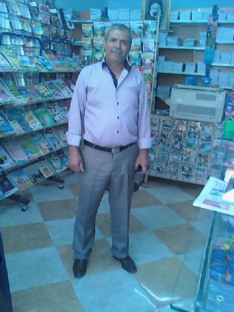 الحاج صالح بولعزيز