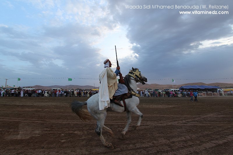 Ouada Sidi Mhamed Benaouda le 30.09.2014