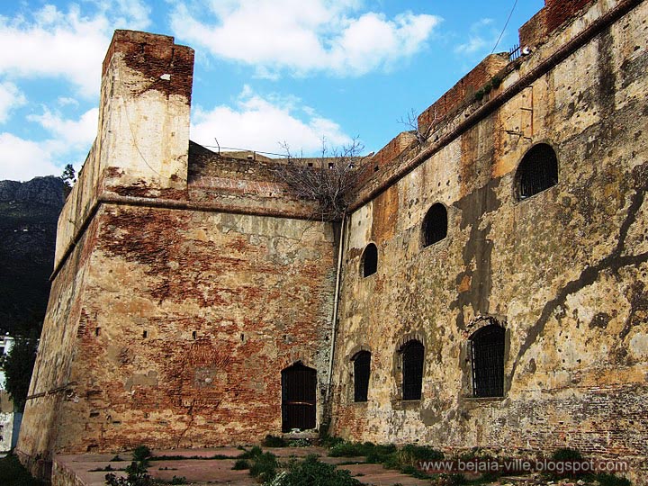 Bordj Moussa, un fort de différentes civilisations