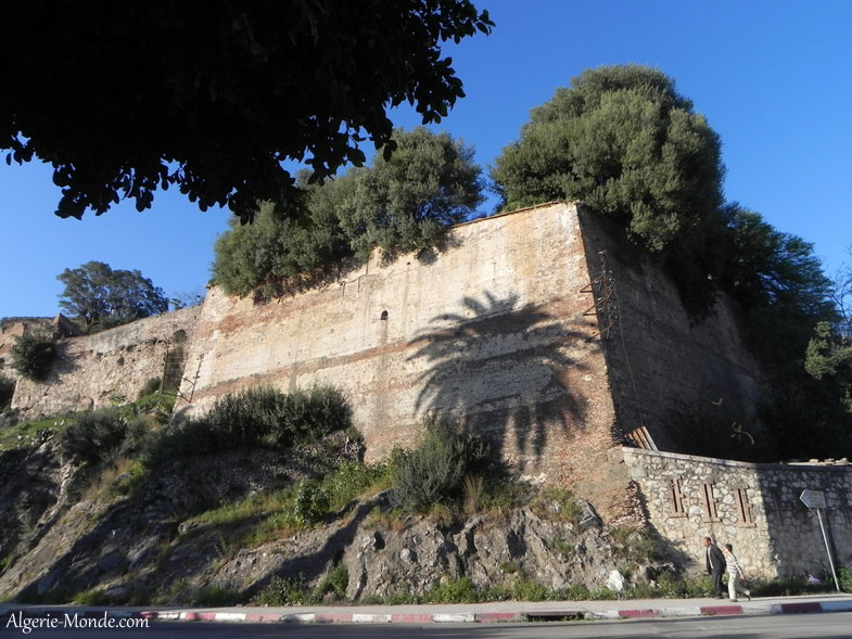 Fort de la Casbah un symbole de la civilisation des Almohades