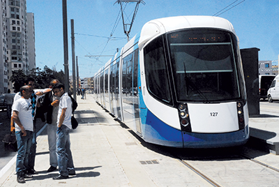Tramway de Sétif - Les Sétifiens pas d’accord sur le tracé…