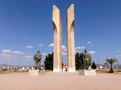 Musée du moudjahid à Guelma -  Après la décadence, la réhabilitation