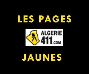 Annuaire Des Entreprises Algériennes