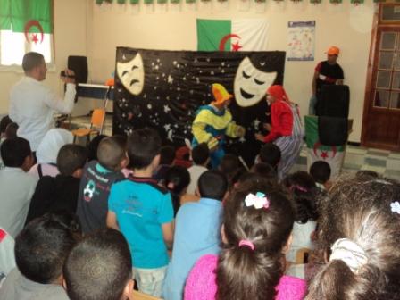 Caravane lecture en fête