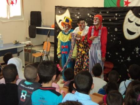 Caravane lecture en fête