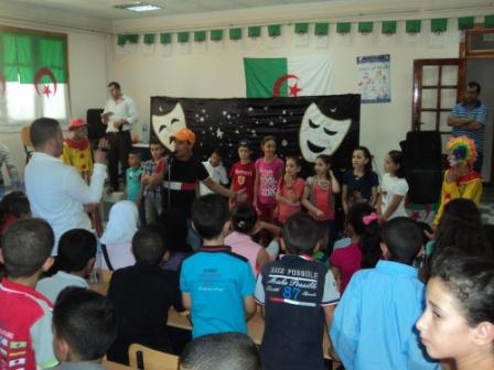 Caravane lecture en fête