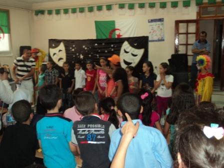 Caravane lecture en fête