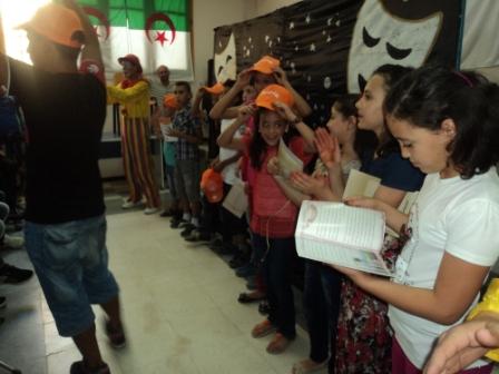 Caravane lecture en fête