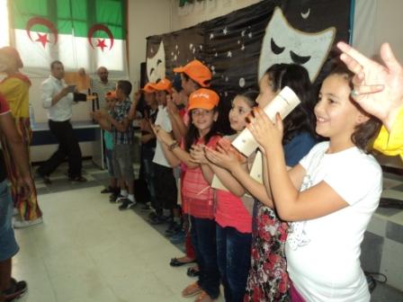 Caravane lecture en fête