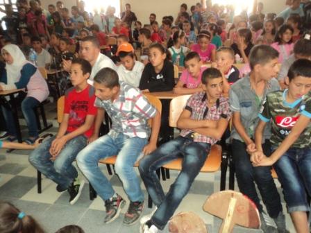 Caravane lecture en fête