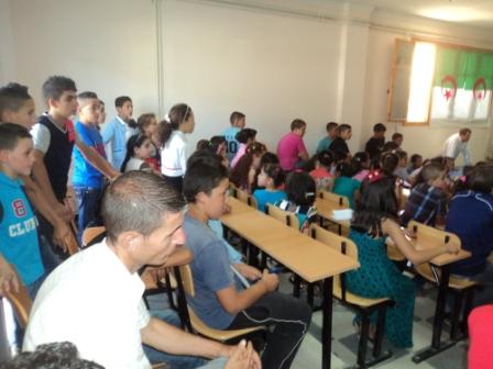 Caravane lecture en fête