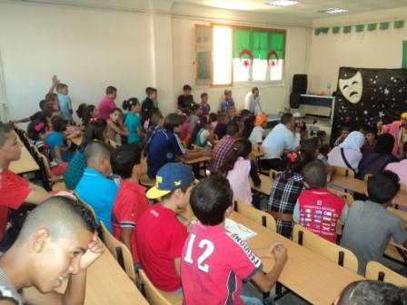 Caravane lecture en fête