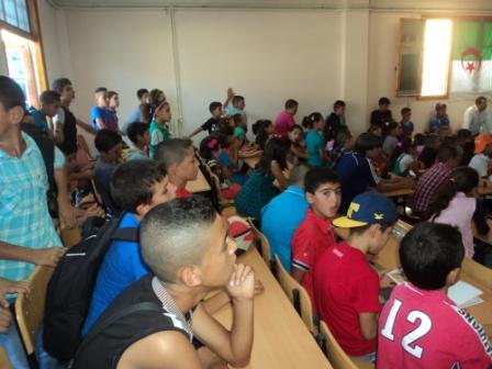 Caravane lecture en fête