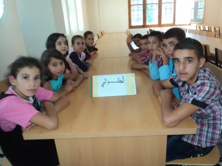 Caravane lecture en fête