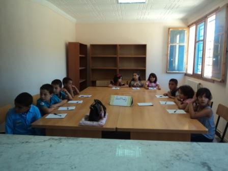 Caravane lecture en fête