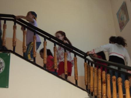 Caravane lecture en fête