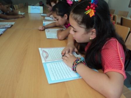 Caravane lecture en fête