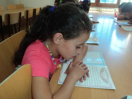 Caravane lecture en fête