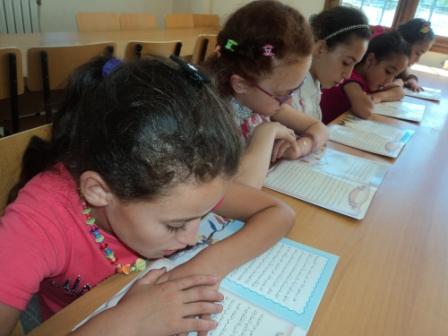 Caravane lecture en fête