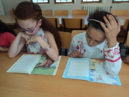 Caravane lecture en fête