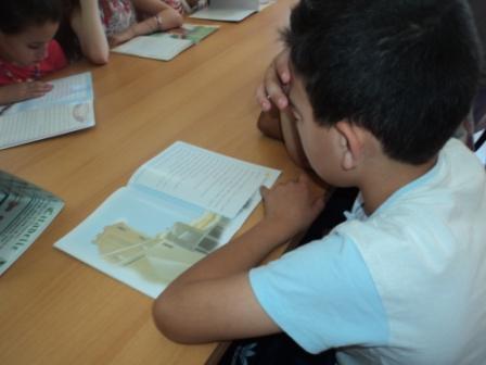 Caravane lecture en fête