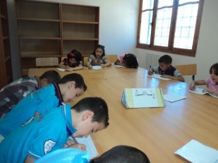 Caravane lecture en fête