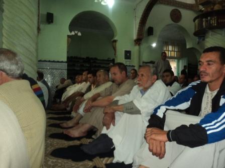 Aid El Kébir 2014 à Lemroudj