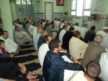 Aid El Kébir 2014 à Lemroudj