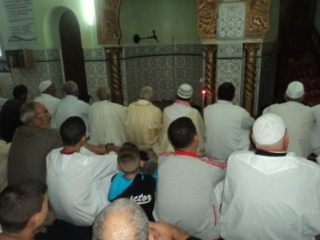 Aid El Kébir 2014 à Lemroudj