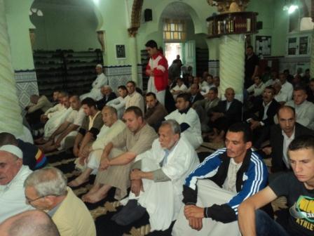 Aid El Kébir 2014 à Lemroudj