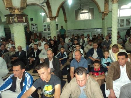 Aid El Kébir 2014 à Lemroudj