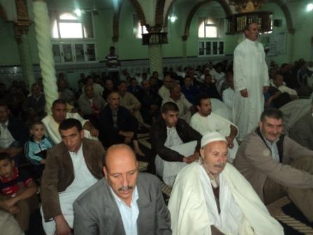 Aid El Kébir 2014 à Lemroudj