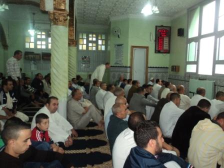 Aid El Kébir 2014 à Lemroudj