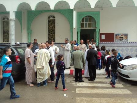 Aid El Kébir 2014 à Lemroudj