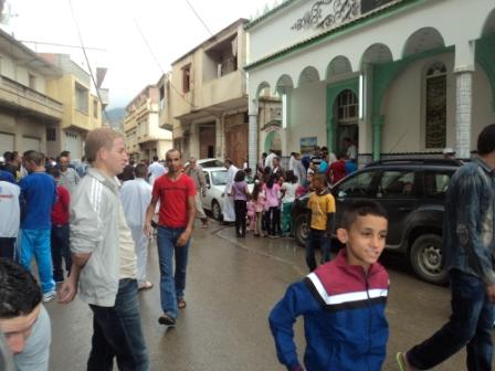Aid El Kébir 2014 à Lemroudj