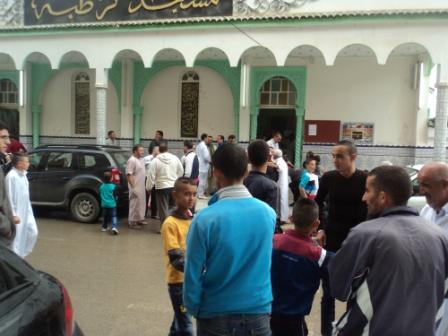 Aid El Kébir 2014 à Lemroudj