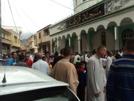 Aid El Kébir 2014 à Lemroudj