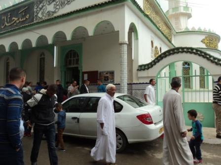 Aid El Kébir 2014 à Lemroudj